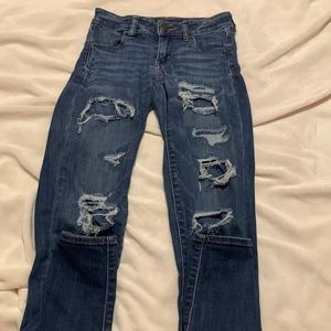American eagle jeans